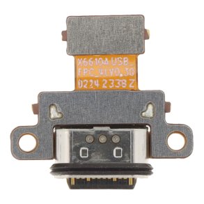 Cat S75, Ladestik modul