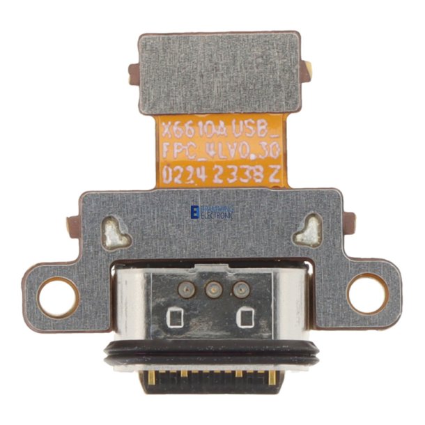 Cat S75, Ladestik modul