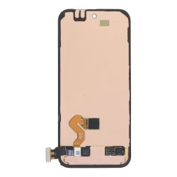 Google Pixel 9 Pro, skrm med ramme (Oem)