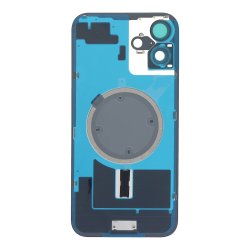 iPhone 16 Plus, Komplet bagside i Sort