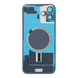 iPhone 16 Plus, Komplet bagside i Bl (Ultramarine)