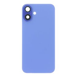 iPhone 16 Plus, Komplet bagside i Bl (Ultramarine)