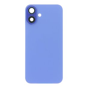 iPhone 16 Plus, Komplet bagside i Bl (Ultramarine)