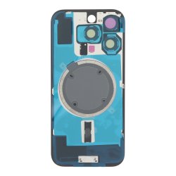 iPhone 16 Pro, Komplet bagside i Guld (Desert Titanium)