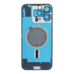 iPhone 16 Pro Max, Komplet bagside i (Desert Titanium)