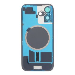 iPhone 16, Komplet bagside i Hvid