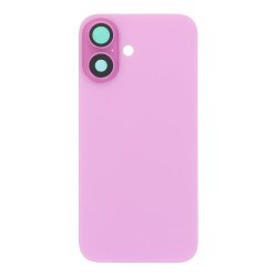 iPhone 16, Komplet bagside i Pink