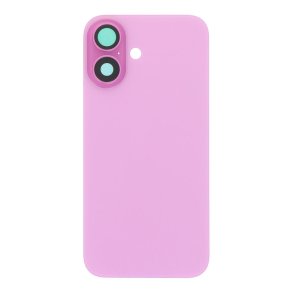 iPhone 16, Komplet bagside i Pink
