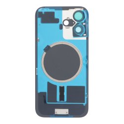 iPhone 16, Komplet bagside i Ultramarine (Bl)