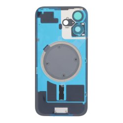 iPhone 16, Komplet bagside i Teal (Grn)