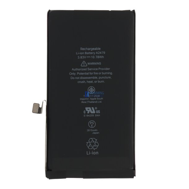 iPhone 12 / 12 Pro, Batteri (Diagnosable) A2479