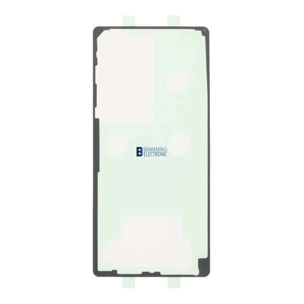 Samsung Galaxy S25 Ultra Bagside Tape &ndash; Original Adhesive til Bagglas Montering