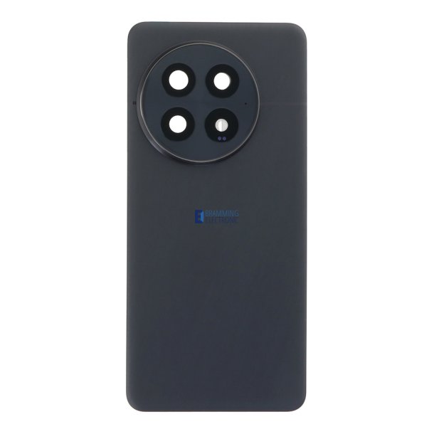 OnePlus 13, Bagglas i Sort