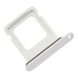 iPhone 16e, Simkort bakke i Slv (Single card)