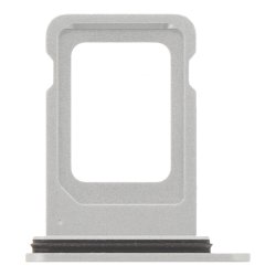 iPhone 16e, Simkort bakke i Slv (Single card)