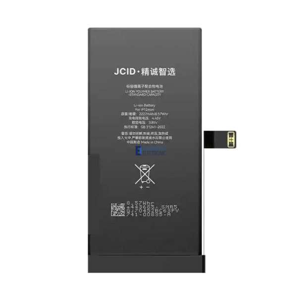 iPhone 12 Mini, Batteri (Diagnosable) A2471