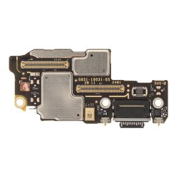 Google Pixel 9 / Pixel 9 Pro Ladestik Modul USB-C OEM &ndash; Mikrofon, Antenne & SIM-L�ser