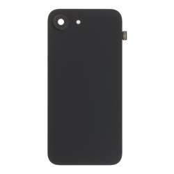 iPhone 16e Komplet Bagside Sort | OEM med Flex Kabel & Ramme