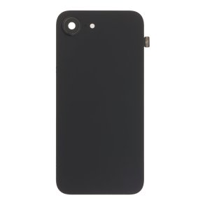 iPhone 16e Komplet Bagside Sort | OEM med Flex Kabel & Ramme