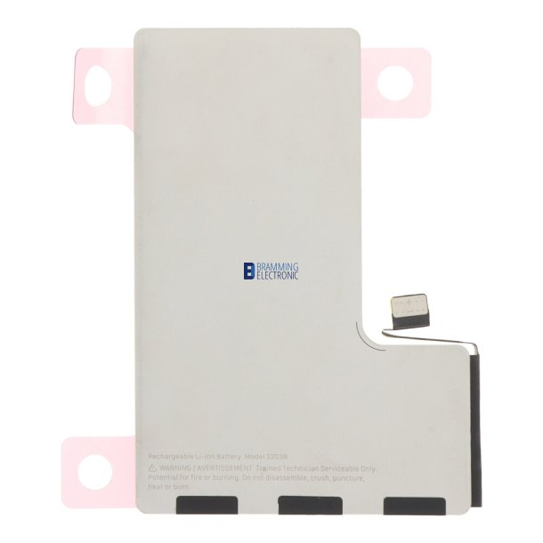 iPhone 16 Pro, Batteri (Diagnosable - Original) 22038