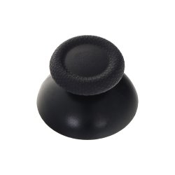 Joystick Analog Cap til PS5 Controller Sort Premium &ndash; Udskiftning af Tommelfinger Greb