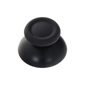 Joystick Analog Cap til PS5 Controller Sort Premium &ndash; Udskiftning af Tommelfinger Greb