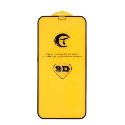 iPhone 17 Pro Max, Beskyttelsesglas (fuldt dkkende)