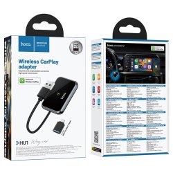 Wireless CarPlay Adapter