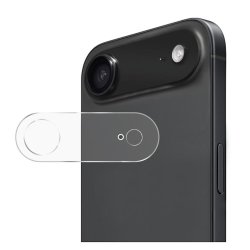 iPhone 17 Air Kameraglas Beskyttelse &ndash; H�rdet Beskyttelsesglas til Bagkamera