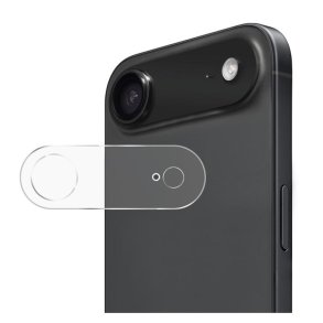 iPhone 17 Air Kameraglas Beskyttelse &ndash; H�rdet Beskyttelsesglas til Bagkamera