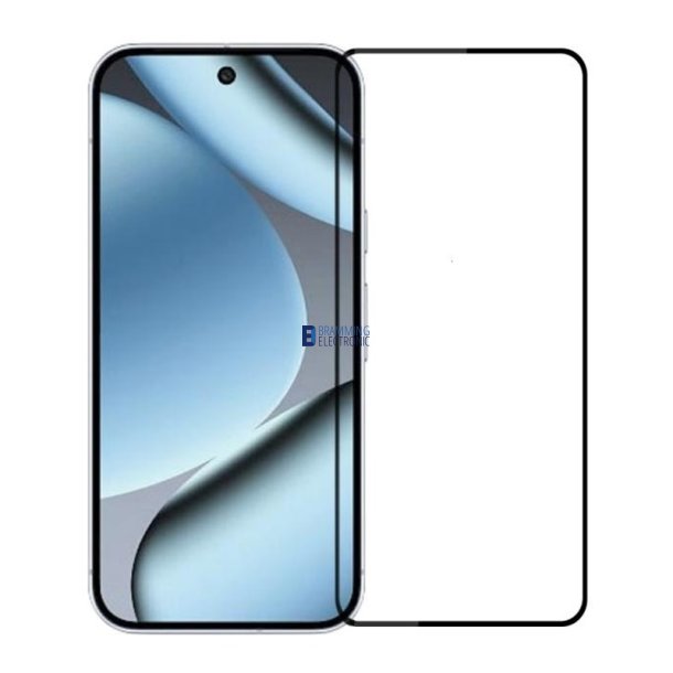 Google Pixel 10 / 10 Pro, Beskyttelsesglas - (Fuldtd�kkende)