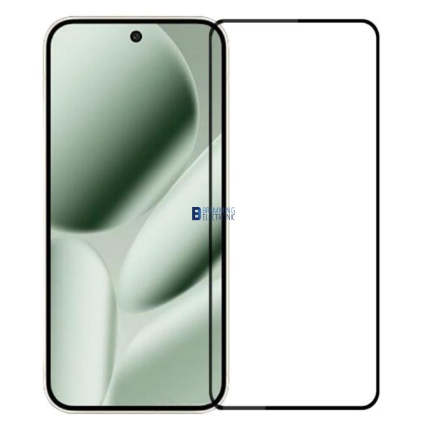 Google Pixel 10 Pro XL, Beskyttelsesglas - (Fuldtd�kkende)