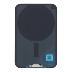 iPhone 17 Pro Bagside S�lv &ndash; OEM Bagglas med Logo | Batterid�ksel til iPhone 17 Pro