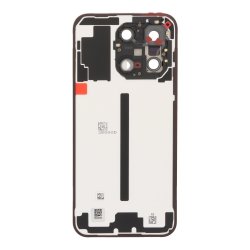 OnePlus 15 Bagglas Beige Original &ndash; Bagside med Kamera Linse & Tape
