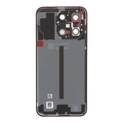 OnePlus 15 Bagglas Violet Original &ndash; Bagside med Kamera Linse & Tape