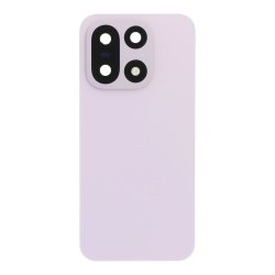 OnePlus 15 Bagglas Violet Original &ndash; Bagside med Kamera Linse & Tape
