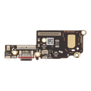 OnePlus 15 Ladestik Modul USB-C &ndash; Charging Port Board med Mikrofon & SIM-l�ser