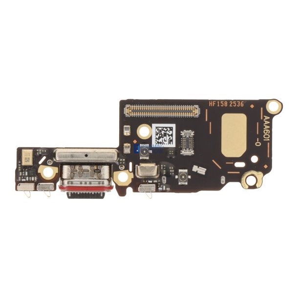 OnePlus 15 Ladestik Modul USB-C &ndash; Charging Port Board med Mikrofon & SIM-l�ser