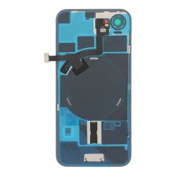iPhone 17e Komplet Bagside Hvid OEM med Flex Kabel
