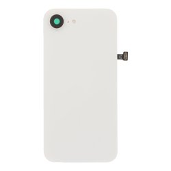 iPhone 17e Komplet Bagside Hvid OEM med Flex Kabel