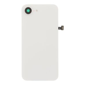iPhone 17e Komplet Bagside Hvid OEM med Flex Kabel
