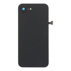iPhone 17e Komplet Bagside Sort OEM med Flex Kabel
