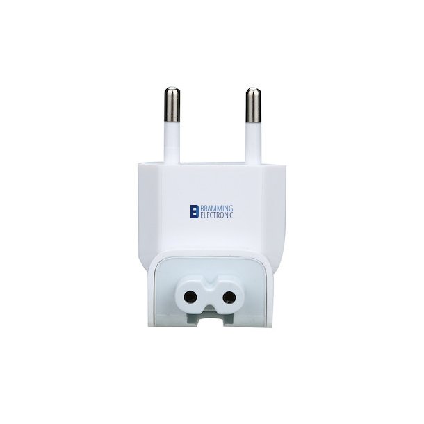 Adapter til Apple oplader