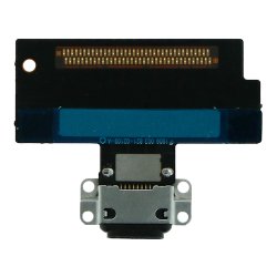 iPad Air 3 Ladestik i sort