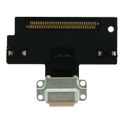 iPad Air 3 Ladestik i guld