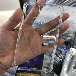 Anti-Shock Acrulic Case for iPhone 11
