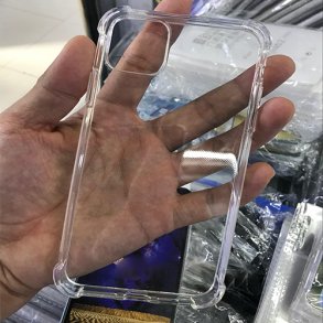 Anti-Shock Acrulic Case for iPhone 11 Pro Max