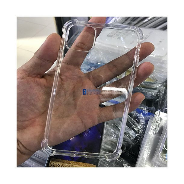 Anti-Shock Acrulic Case for iPhone 11 Pro