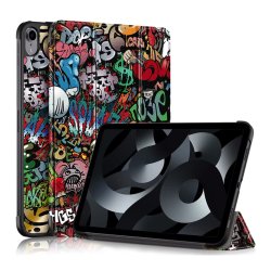 iPad 10 / iPad 11 (A16) Flip L�dercover &ndash; Grafiti Cover 10.9
