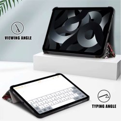 iPad 10 / iPad 11 (A16) Flip L�dercover &ndash; Don&rsquo;t Touch Me Cover 10.9